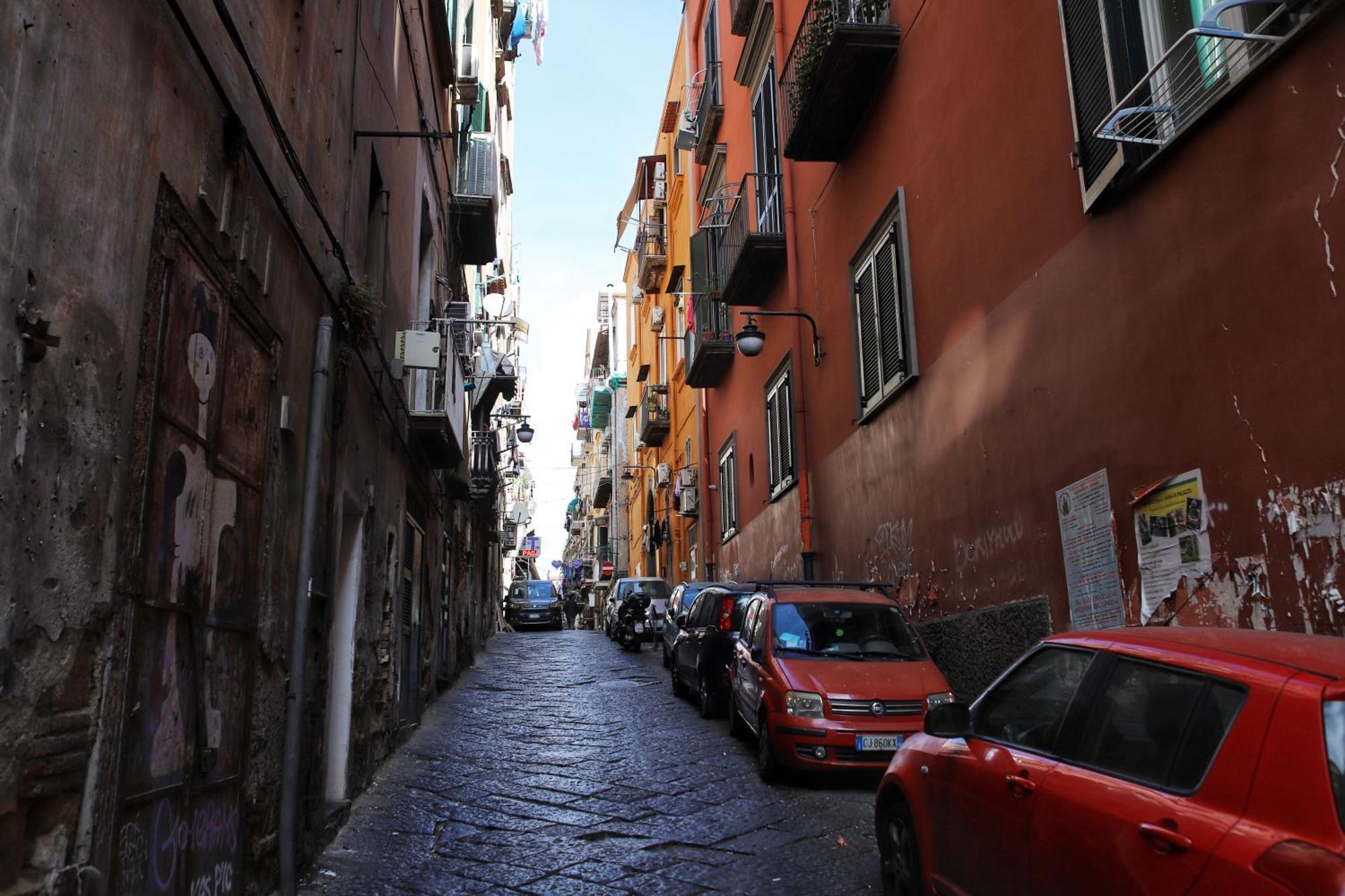 B&B Amore Naples Extérieur photo