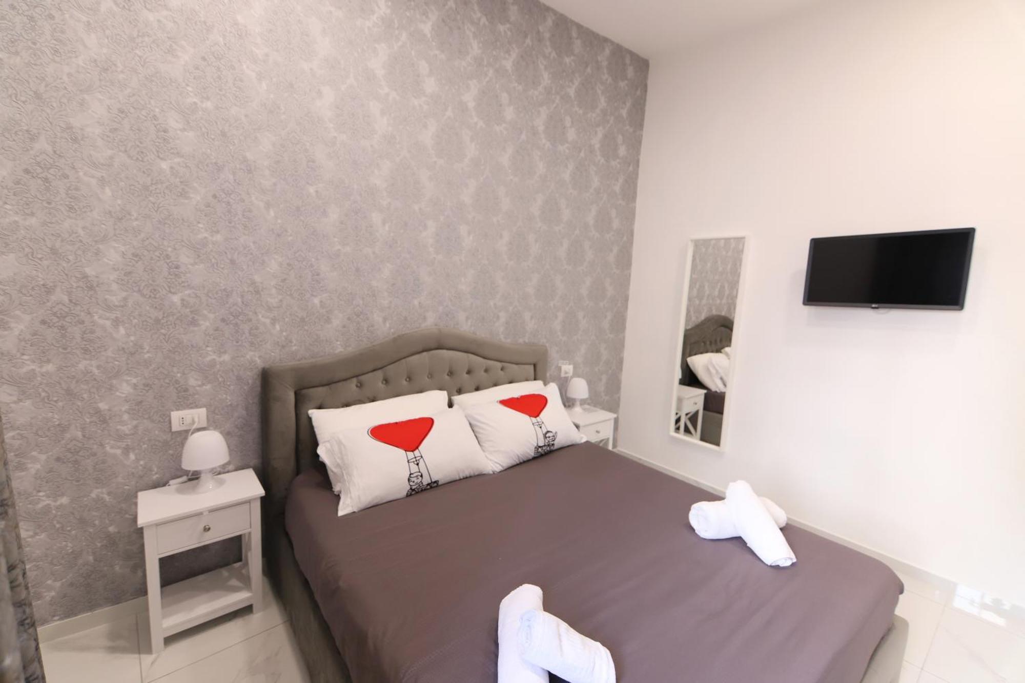 B&B Amore Naples Extérieur photo