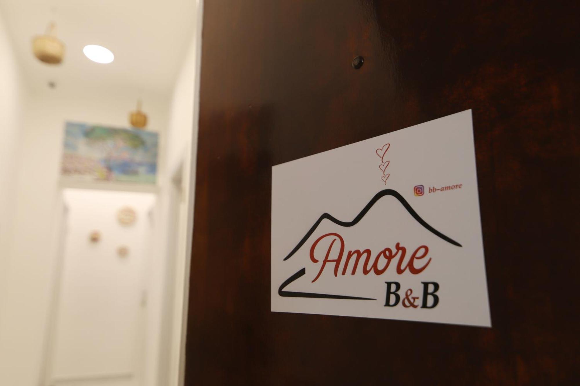 B&B Amore Naples Extérieur photo