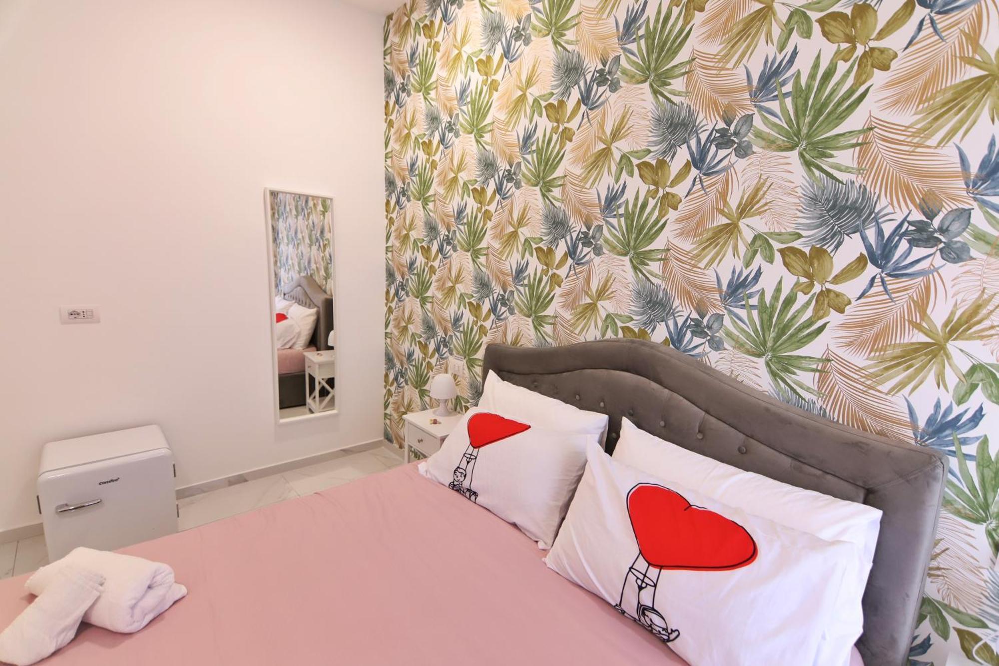 B&B Amore Naples Extérieur photo