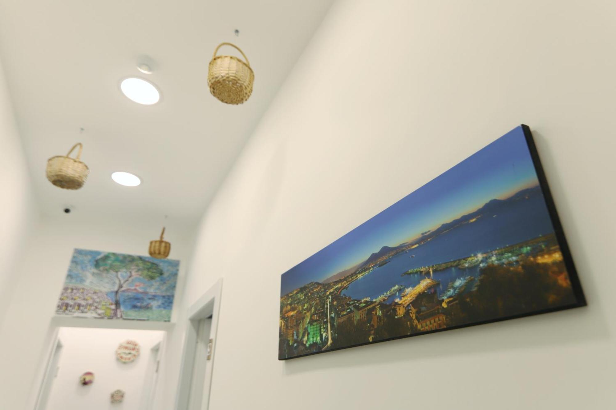 B&B Amore Naples Extérieur photo