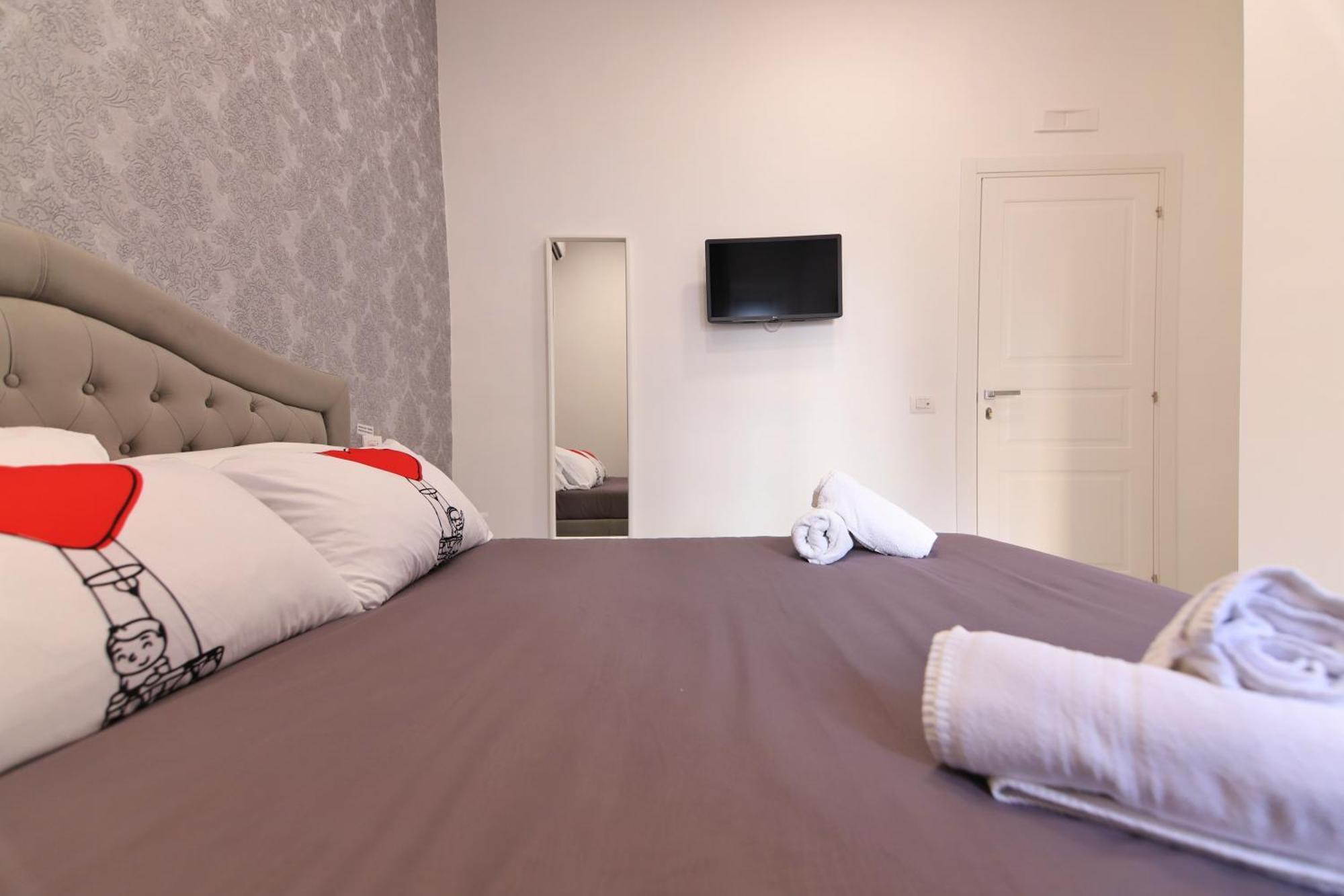 B&B Amore Naples Extérieur photo