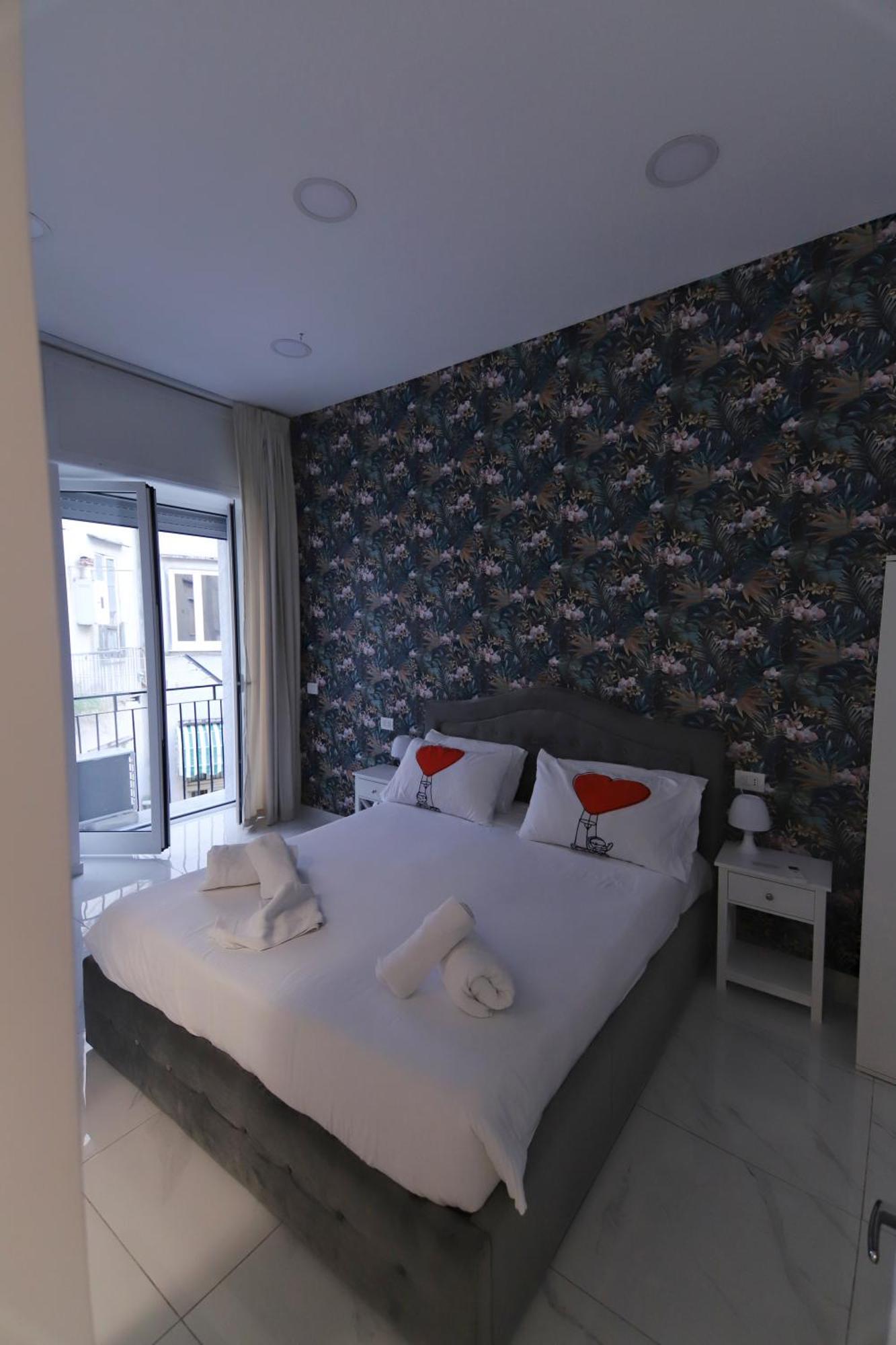 B&B Amore Naples Extérieur photo