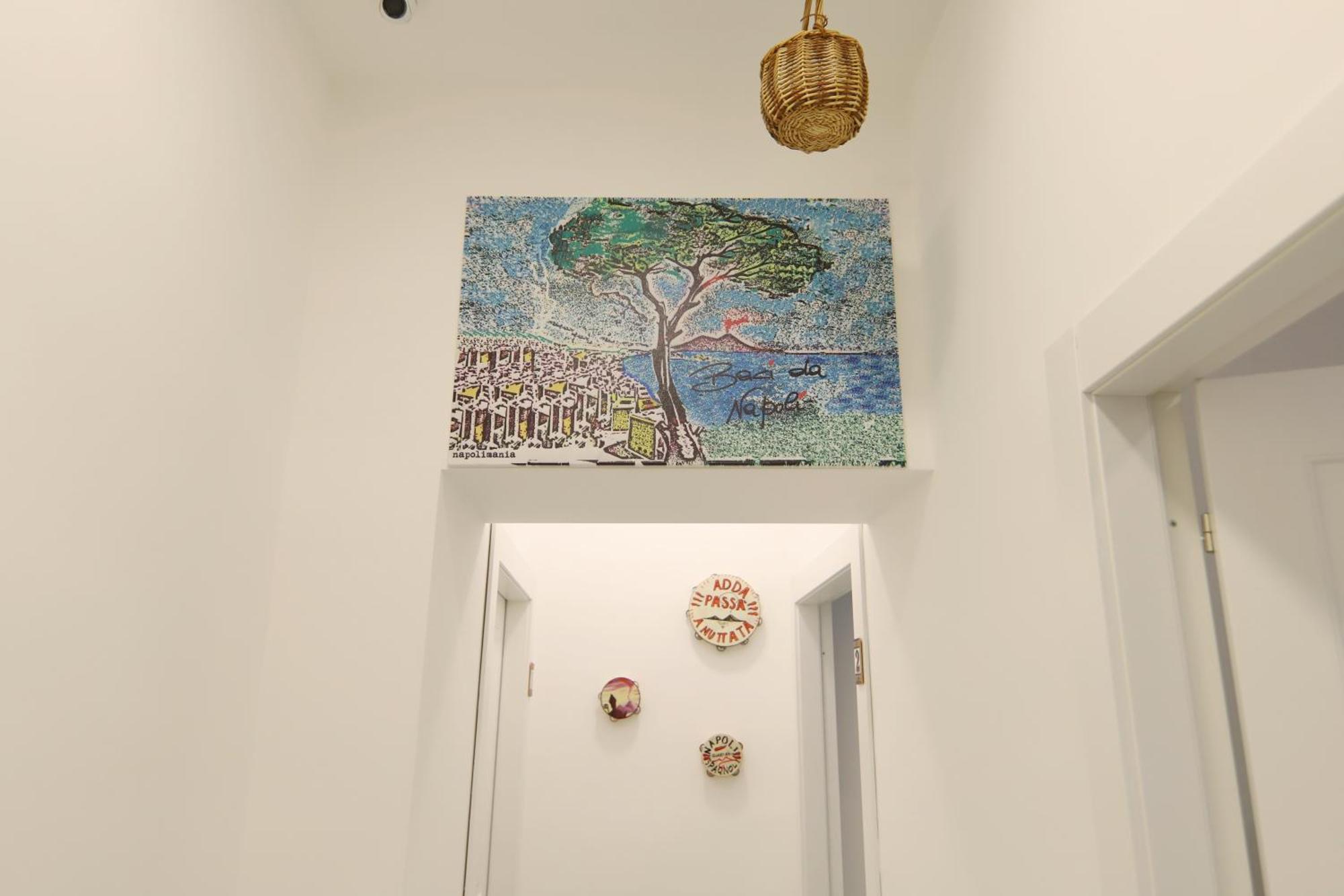 B&B Amore Naples Extérieur photo