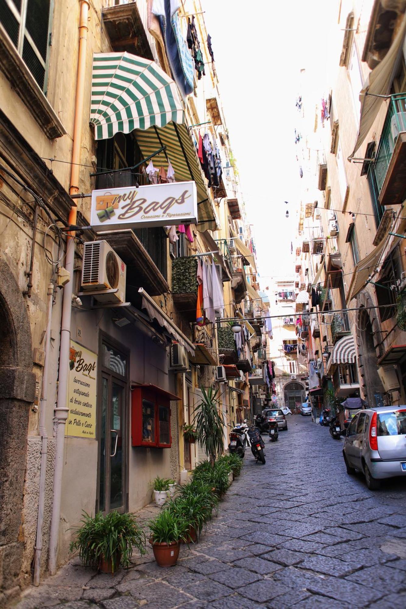B&B Amore Naples Extérieur photo